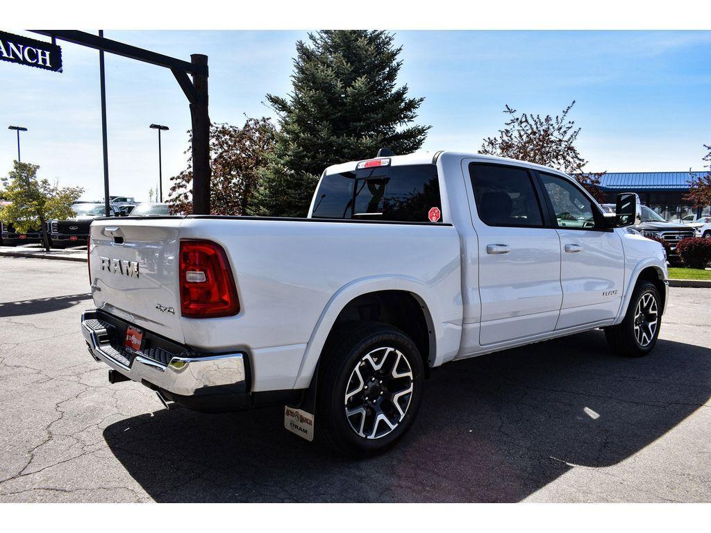 new 2025 Ram 1500 car, priced at $56,500