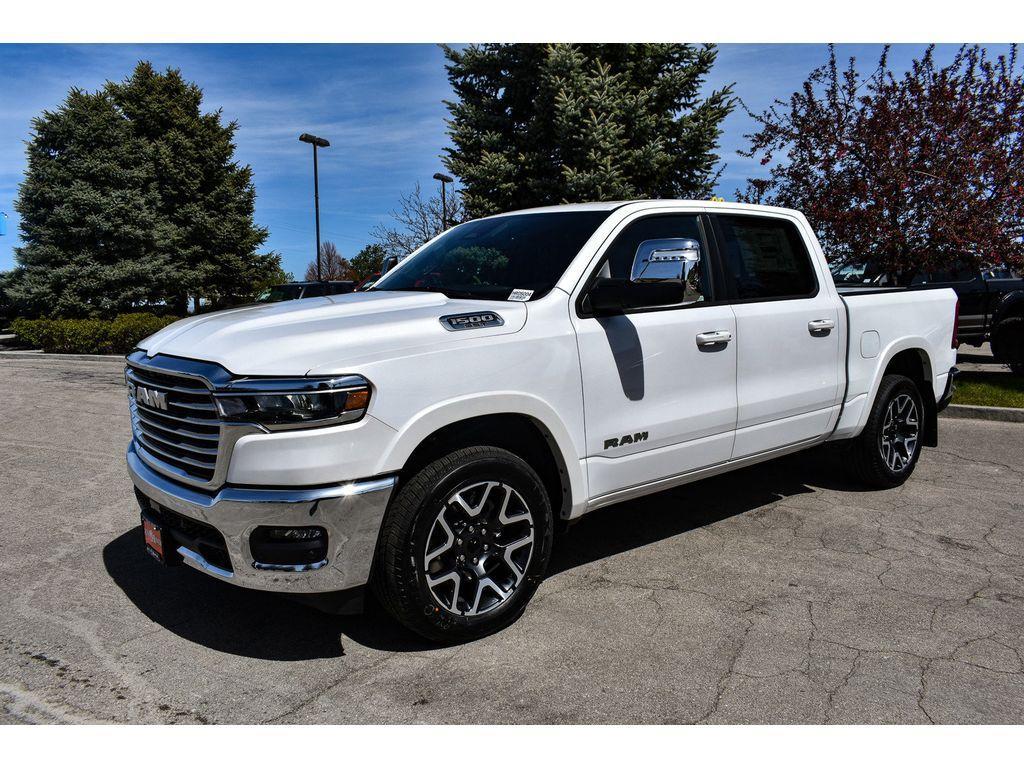 new 2025 Ram 1500 car, priced at $56,500