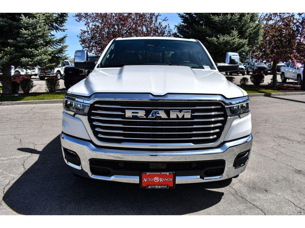 new 2025 Ram 1500 car, priced at $56,500