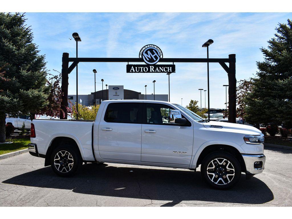 new 2025 Ram 1500 car, priced at $56,500