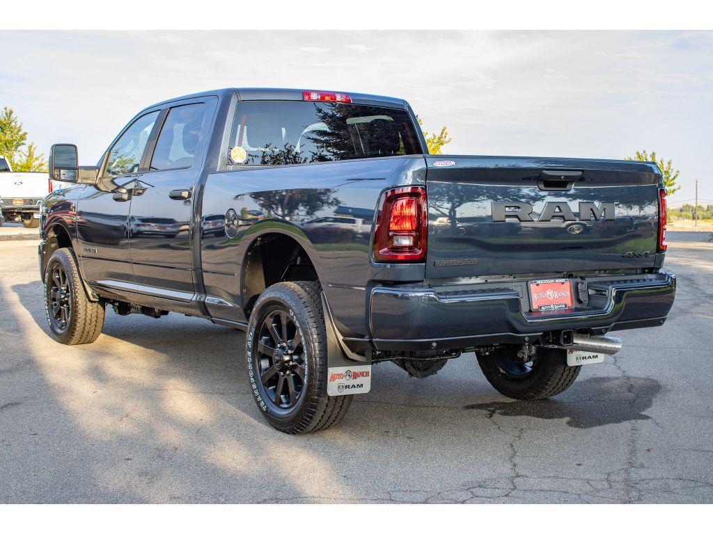 new 2025 Ram 2500 car, priced at $65,000