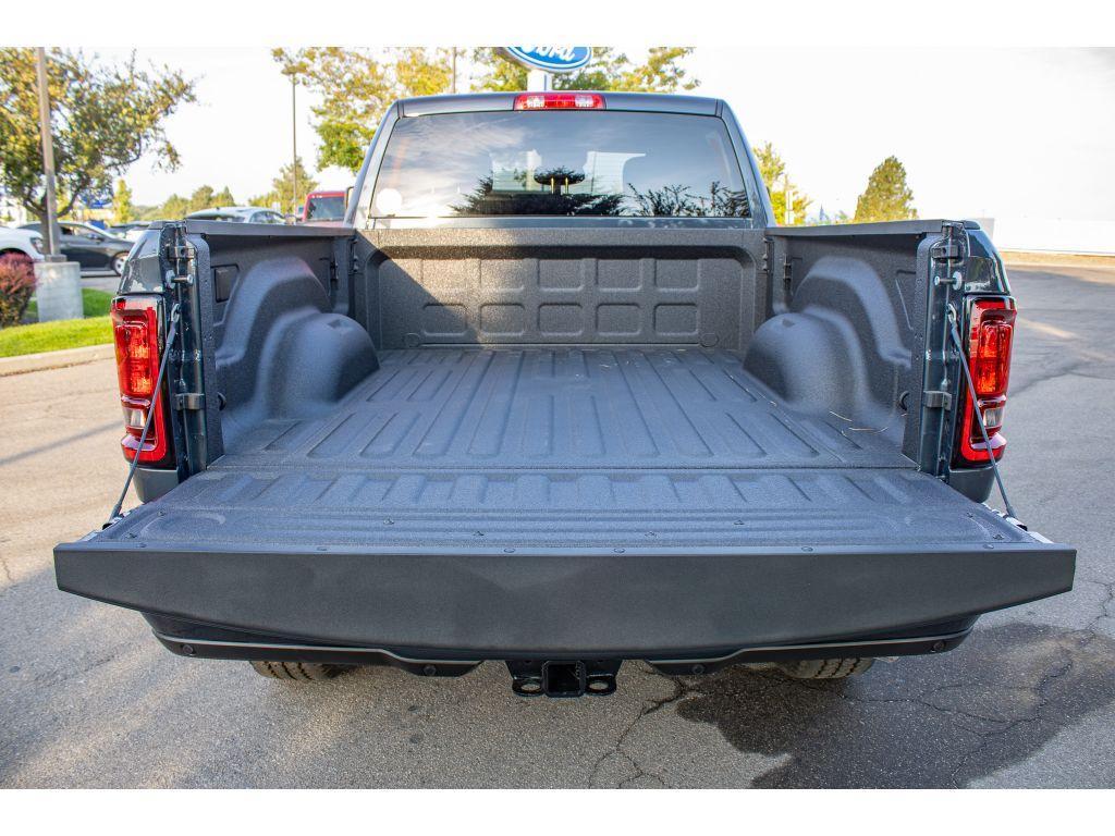 new 2025 Ram 2500 car, priced at $65,000