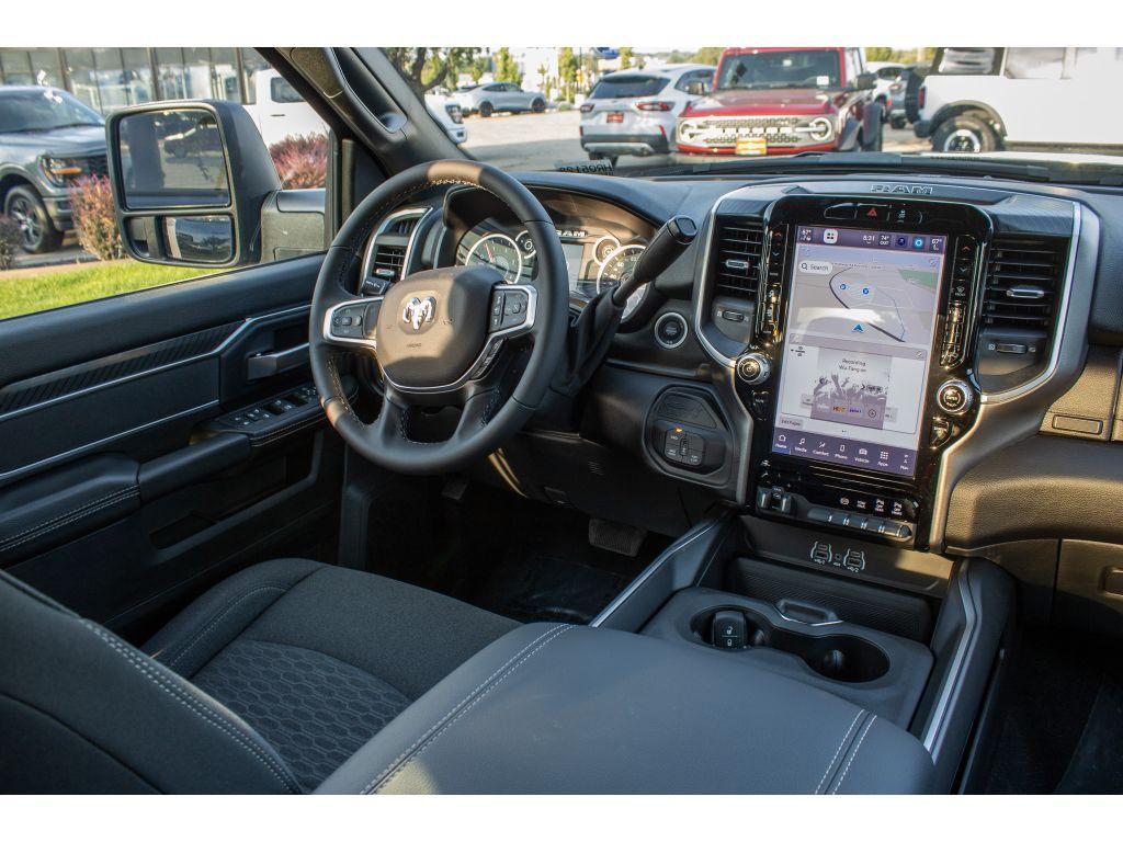 new 2025 Ram 2500 car, priced at $65,000