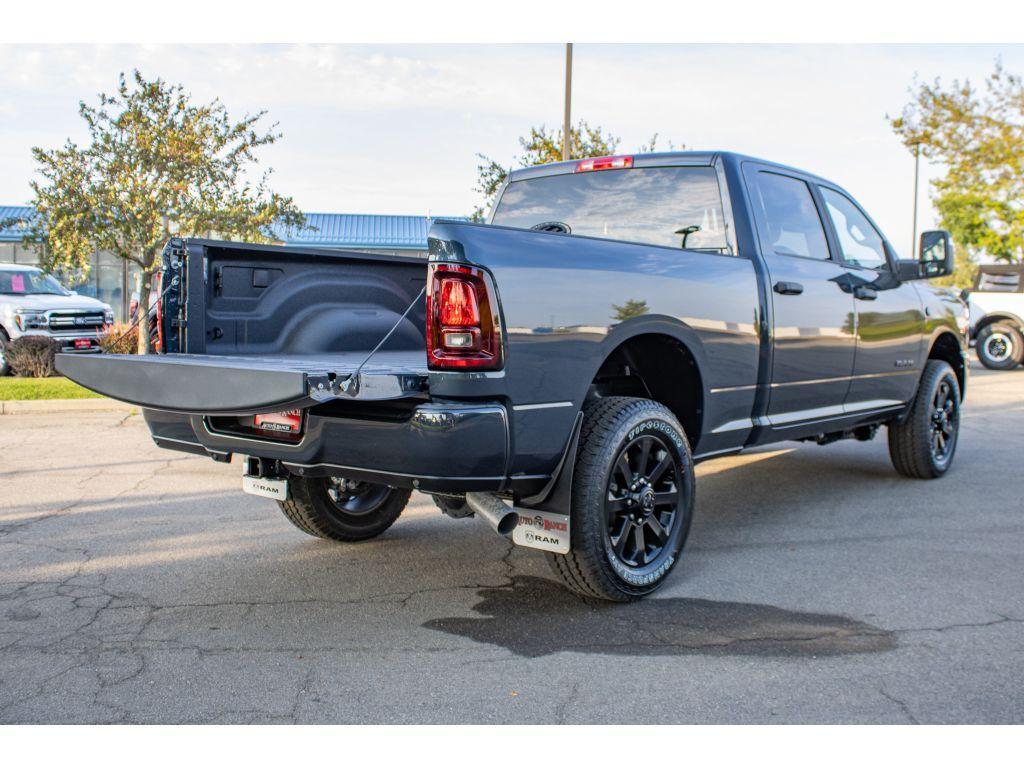 new 2025 Ram 2500 car, priced at $65,000