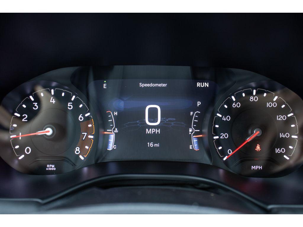 new 2026 Jeep Compass car, priced at $32,449