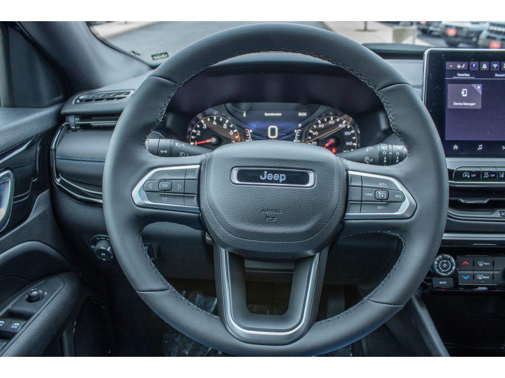 new 2026 Jeep Compass car, priced at $32,449