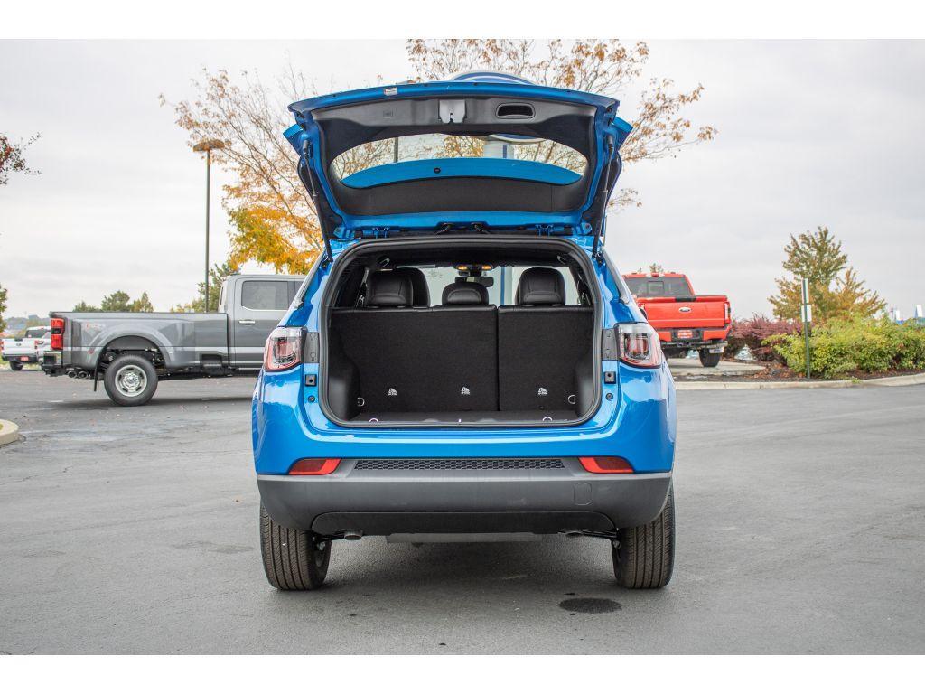 new 2026 Jeep Compass car, priced at $32,449