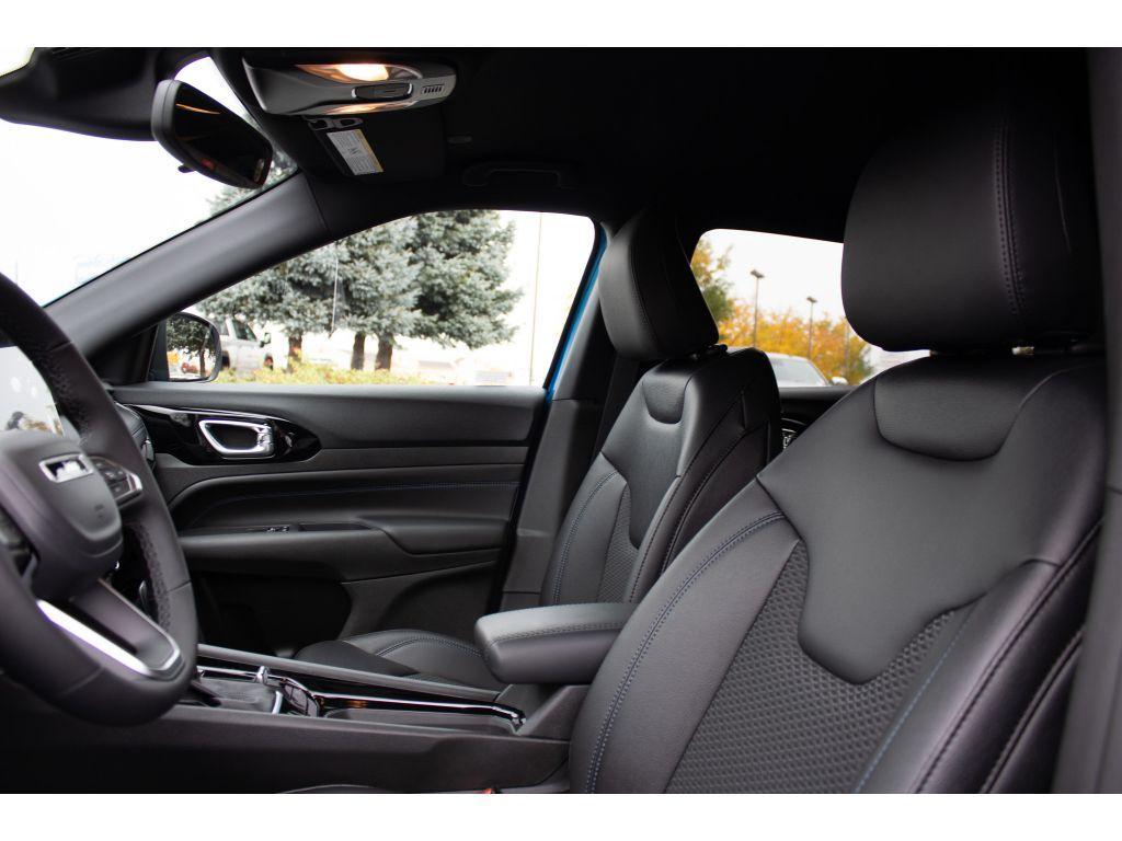 new 2026 Jeep Compass car, priced at $32,449