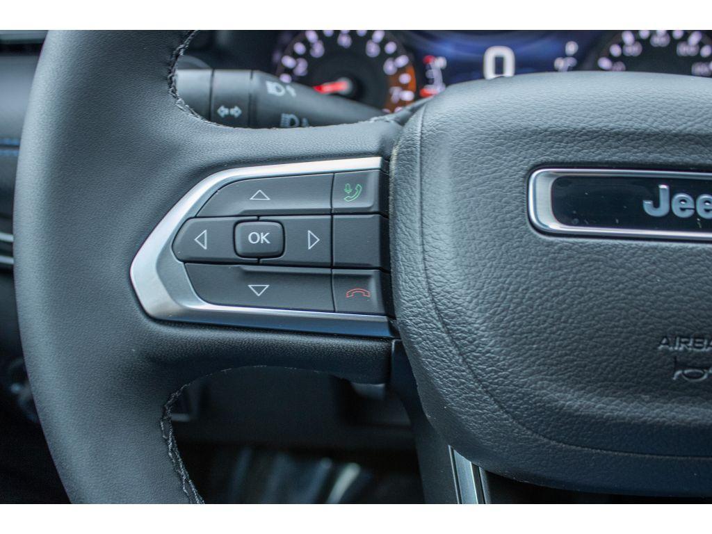 new 2026 Jeep Compass car, priced at $32,449