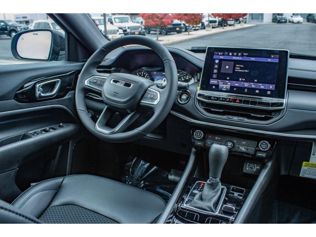 new 2026 Jeep Compass car, priced at $32,449