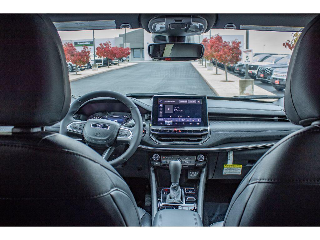 new 2026 Jeep Compass car, priced at $32,449