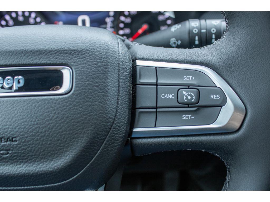 new 2026 Jeep Compass car, priced at $32,449