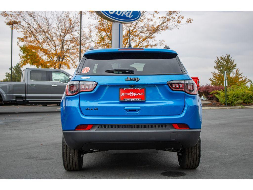 new 2026 Jeep Compass car, priced at $32,449