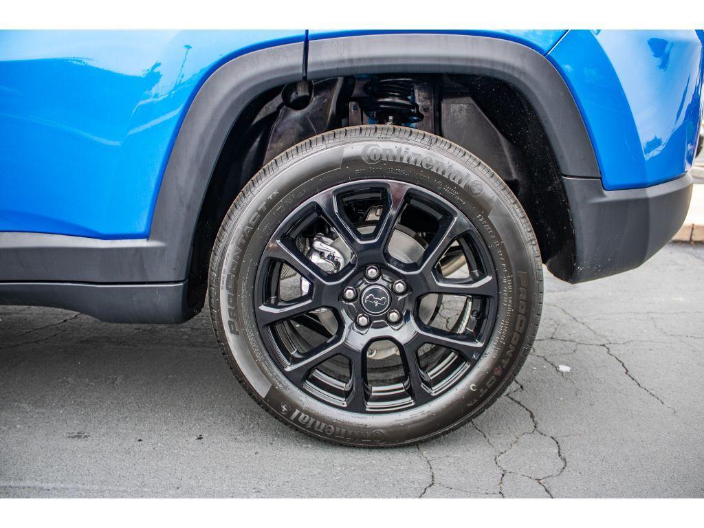 new 2026 Jeep Compass car, priced at $32,449