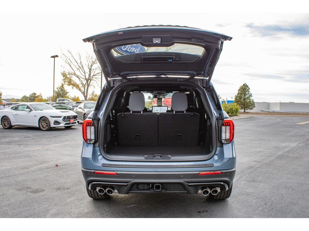 new 2026 Ford Explorer car, priced at $61,449