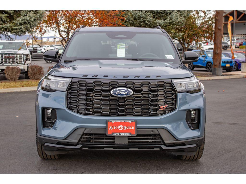 new 2026 Ford Explorer car, priced at $61,449