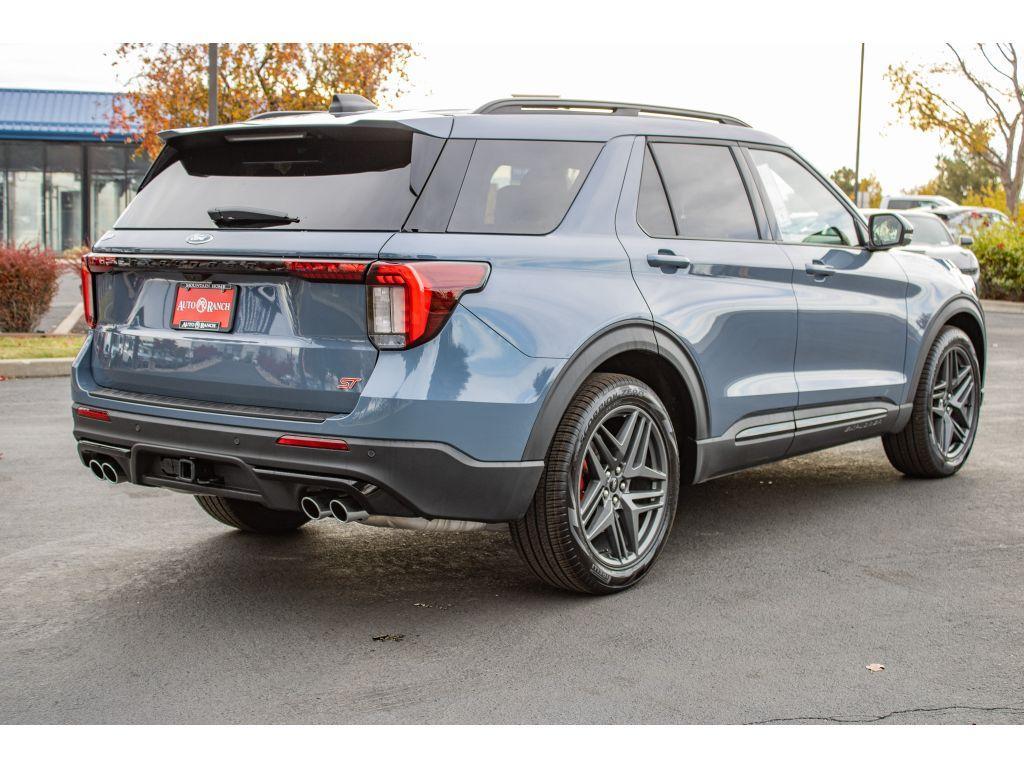 new 2026 Ford Explorer car, priced at $61,449