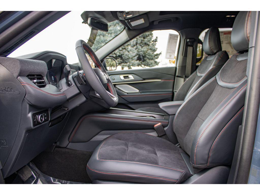 new 2026 Ford Explorer car, priced at $61,449