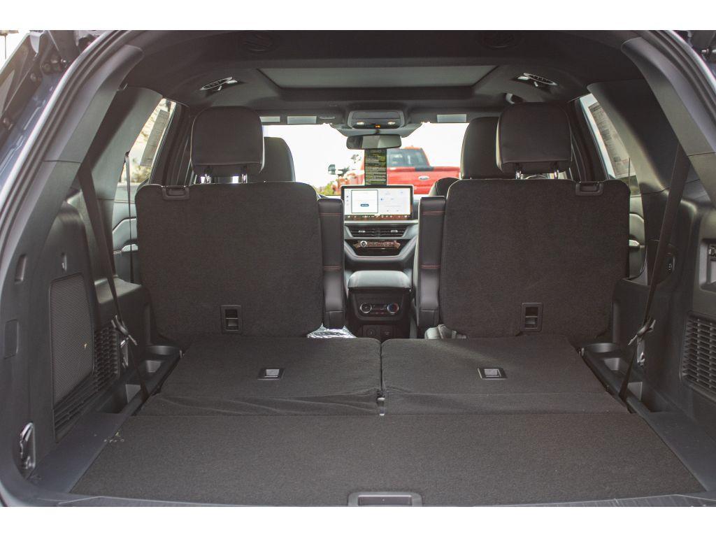 new 2026 Ford Explorer car, priced at $61,449