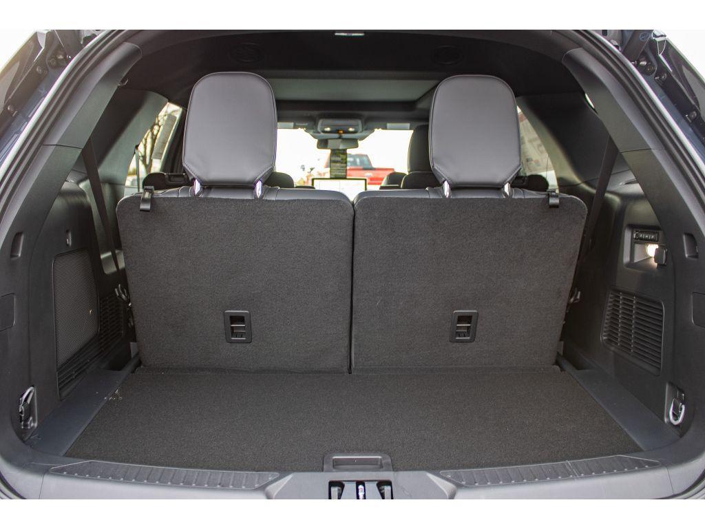 new 2026 Ford Explorer car, priced at $61,449