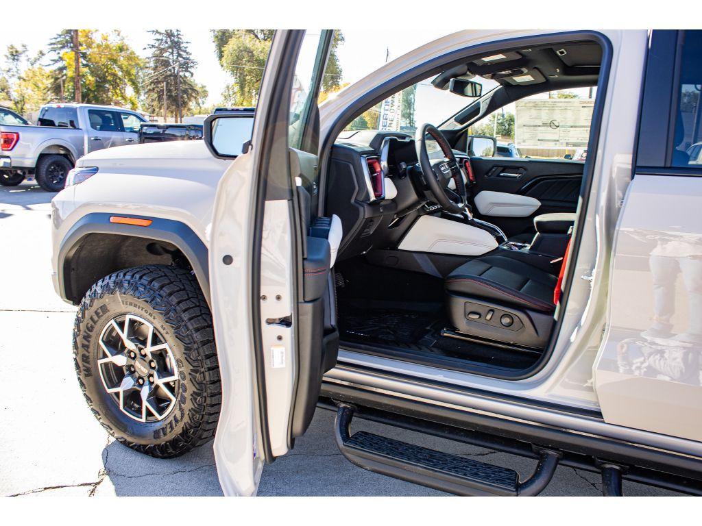 new 2026 GMC Canyon car, priced at $60,449