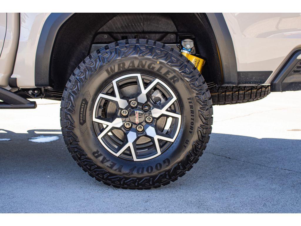 new 2026 GMC Canyon car, priced at $60,449