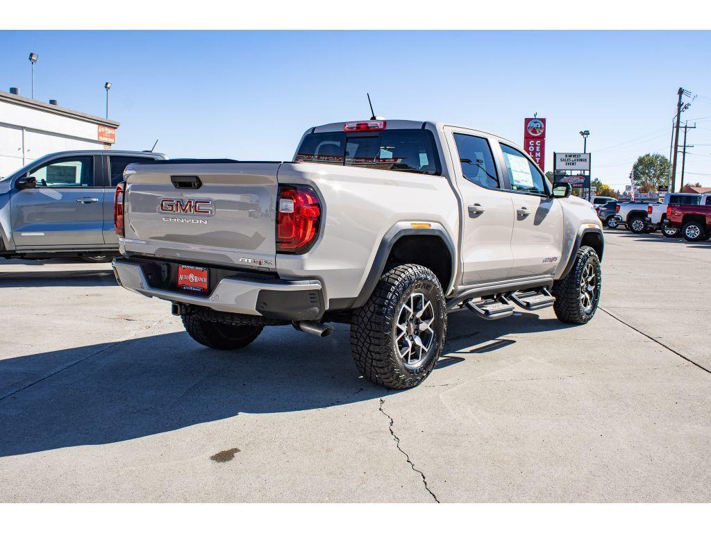 new 2026 GMC Canyon car, priced at $60,449