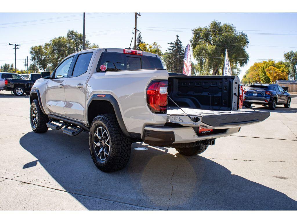new 2026 GMC Canyon car, priced at $60,449