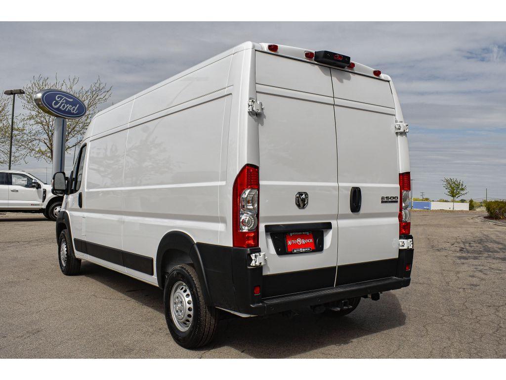 new 2025 Ram ProMaster 2500 car, priced at $47,000