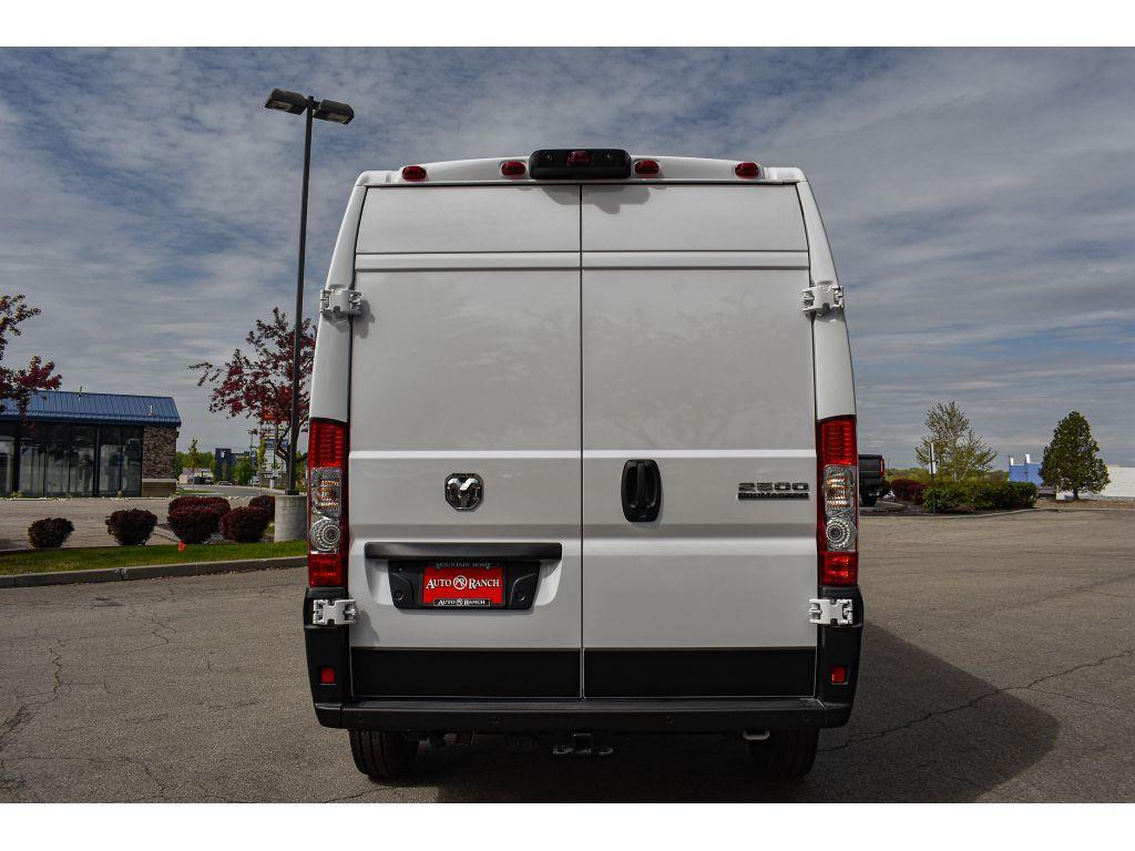 new 2025 Ram ProMaster 2500 car, priced at $47,000