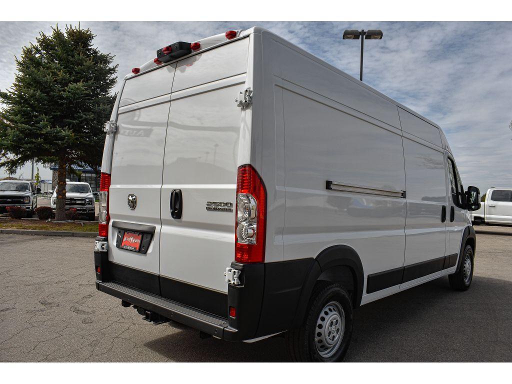 new 2025 Ram ProMaster 2500 car, priced at $47,000