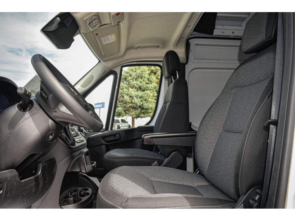 new 2025 Ram ProMaster 2500 car, priced at $47,000