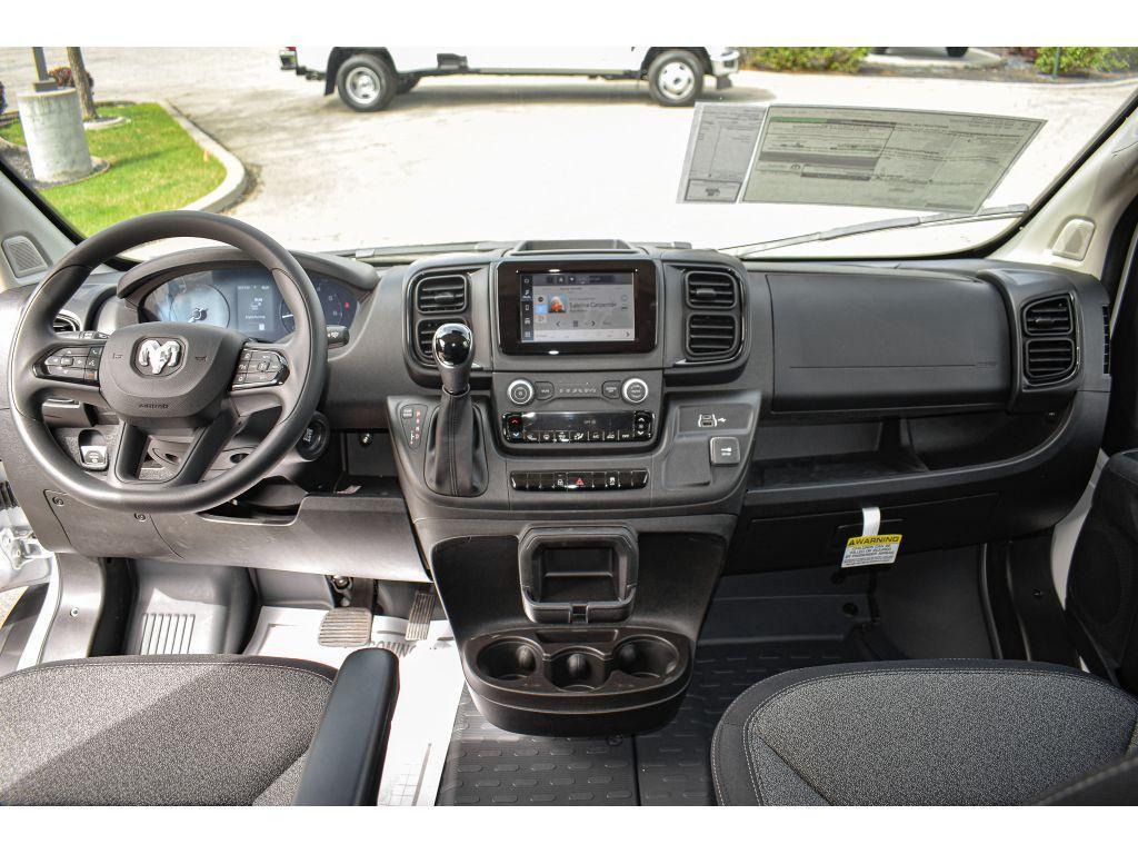 new 2025 Ram ProMaster 2500 car, priced at $47,000
