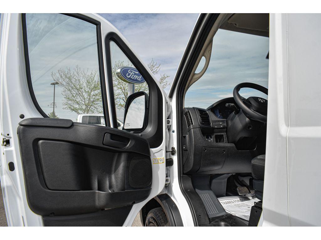 new 2025 Ram ProMaster 2500 car, priced at $47,000