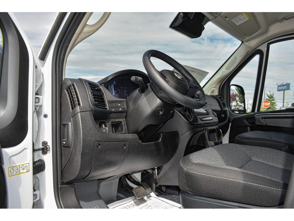 new 2025 Ram ProMaster 2500 car, priced at $47,000