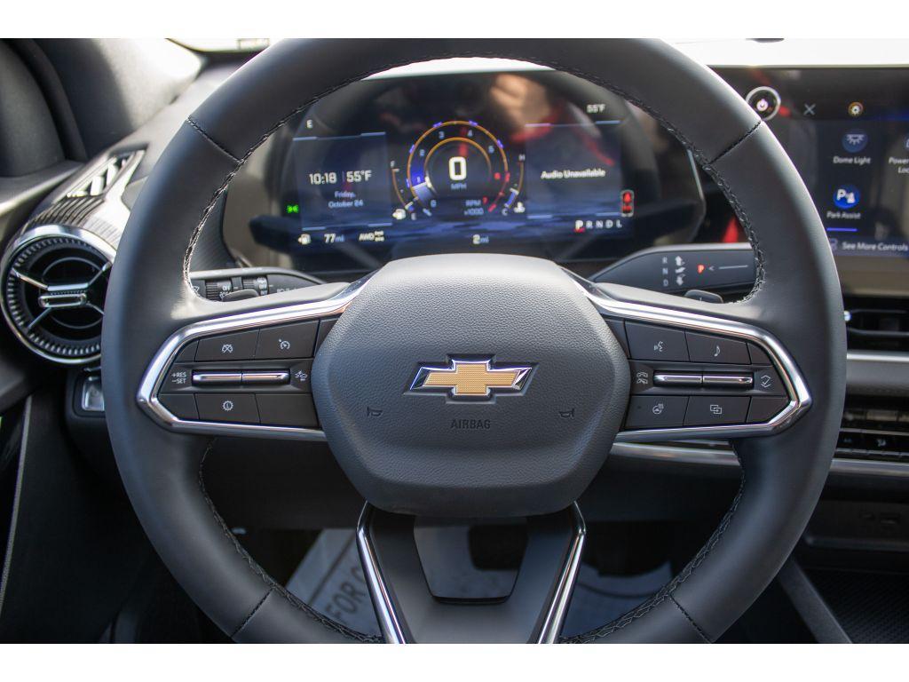 new 2026 Chevrolet Equinox car, priced at $33,999