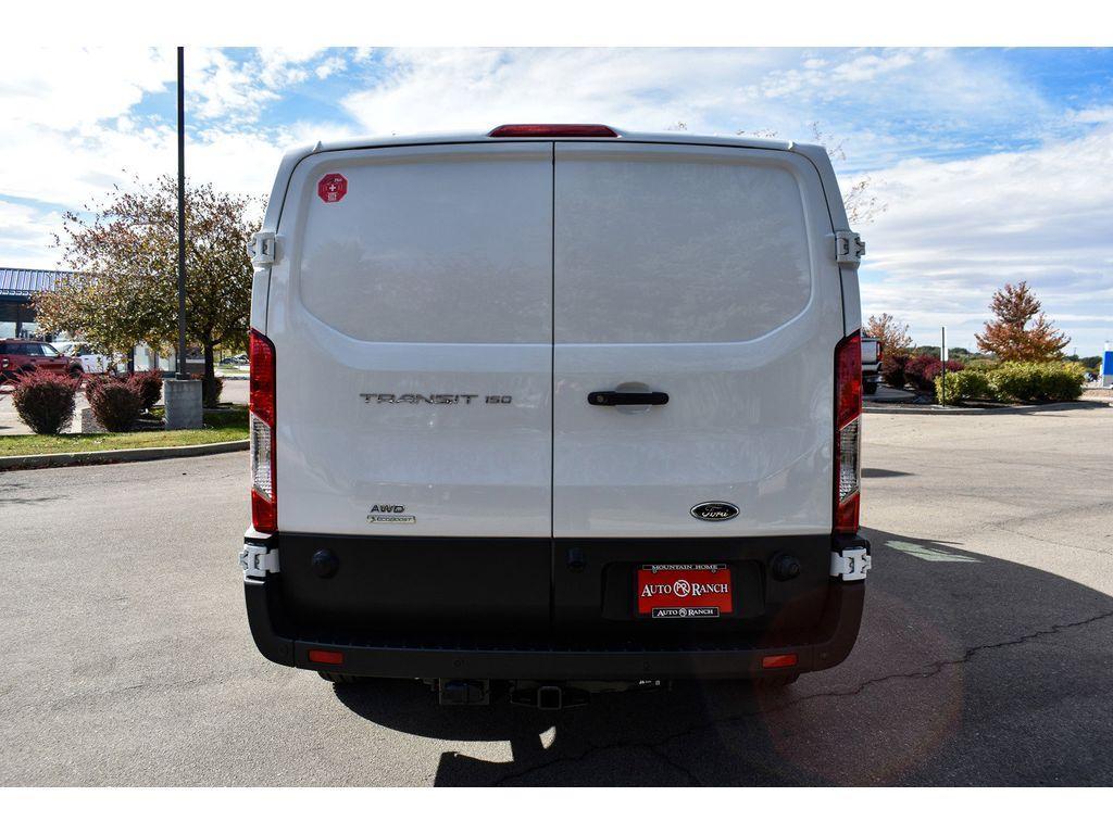 new 2024 Ford Transit-150 car, priced at $51,000