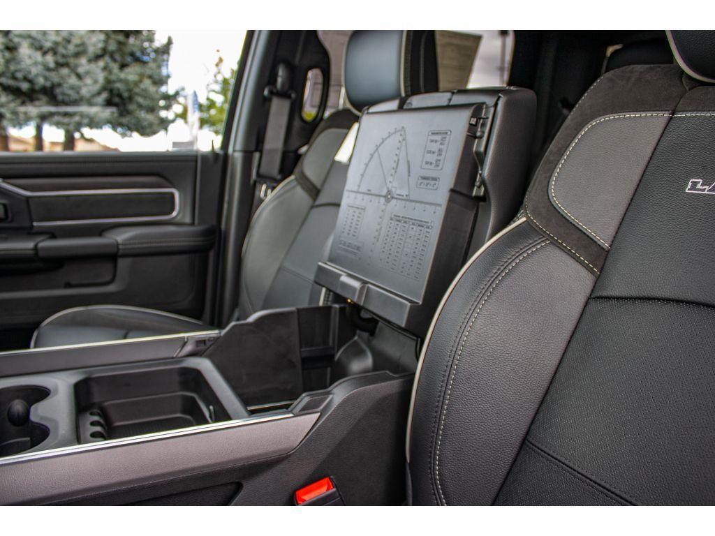 new 2026 Ram 2500 car, priced at $74,000