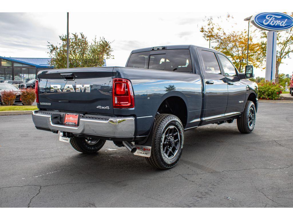 new 2026 Ram 2500 car, priced at $74,000
