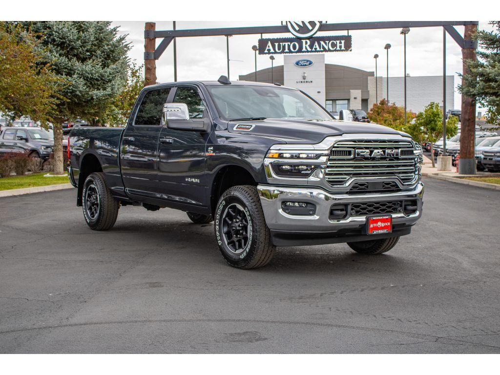 new 2026 Ram 2500 car, priced at $74,000
