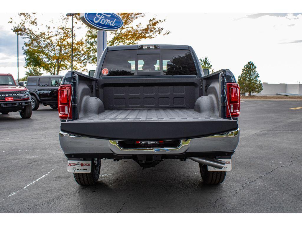 new 2026 Ram 2500 car, priced at $74,000