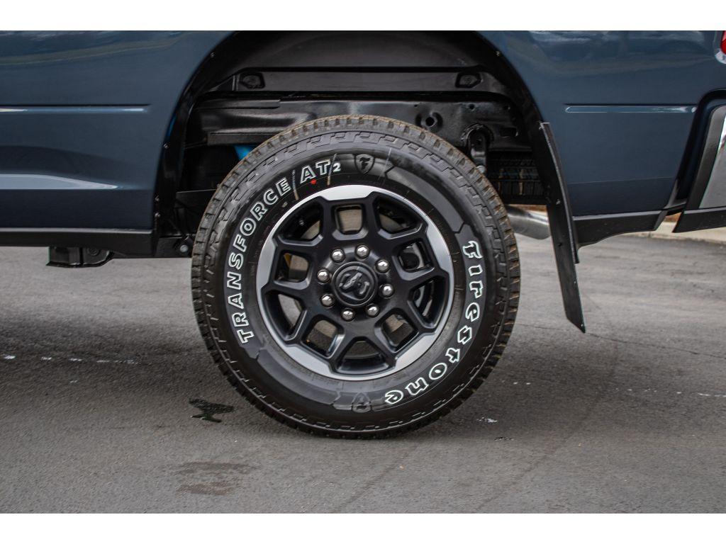 new 2026 Ram 2500 car, priced at $74,000