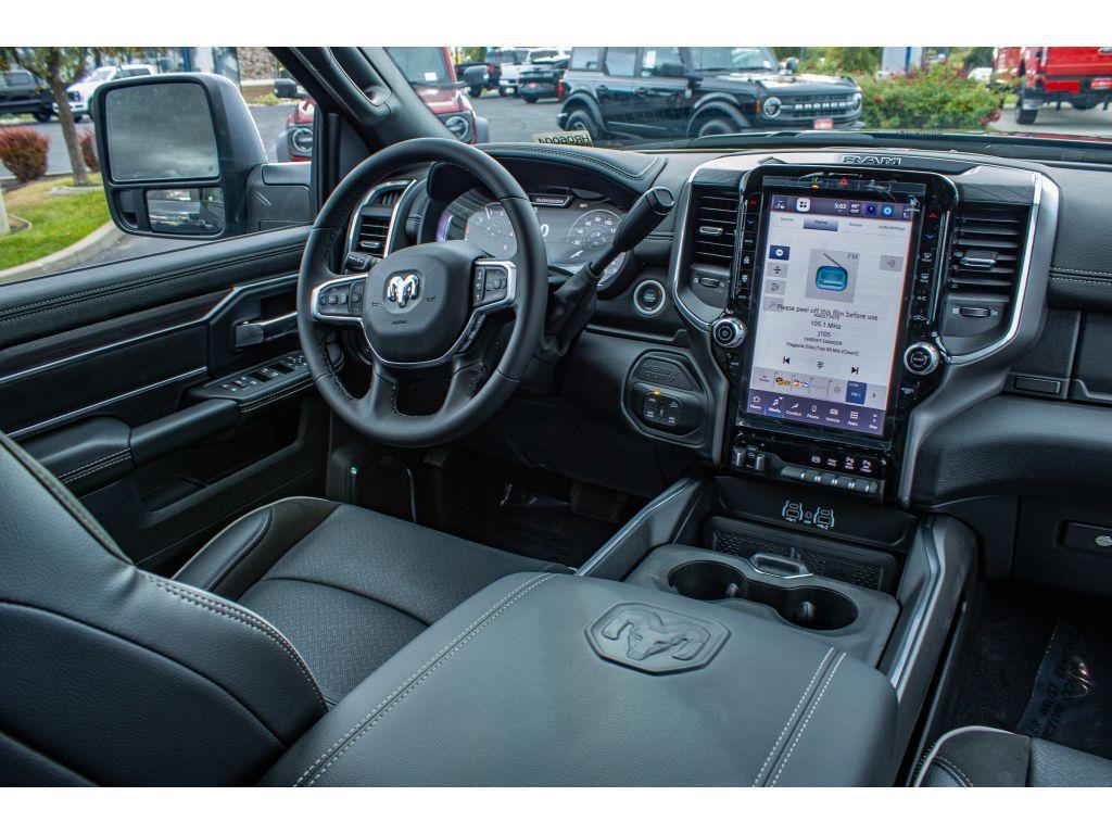 new 2026 Ram 2500 car, priced at $74,000
