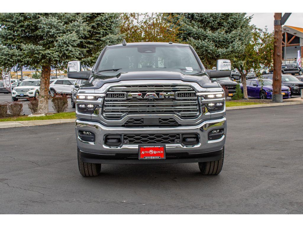 new 2026 Ram 2500 car, priced at $74,000