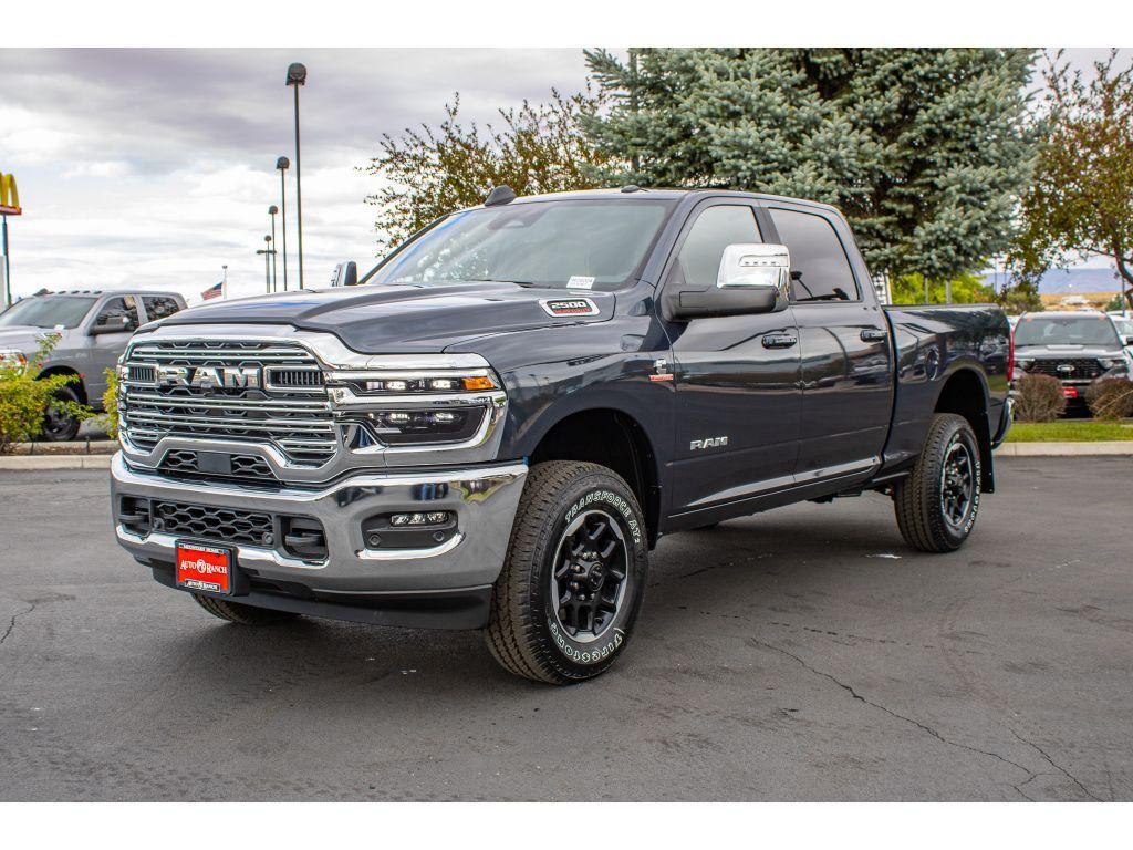 new 2026 Ram 2500 car, priced at $74,000
