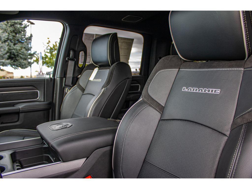 new 2026 Ram 2500 car, priced at $74,000