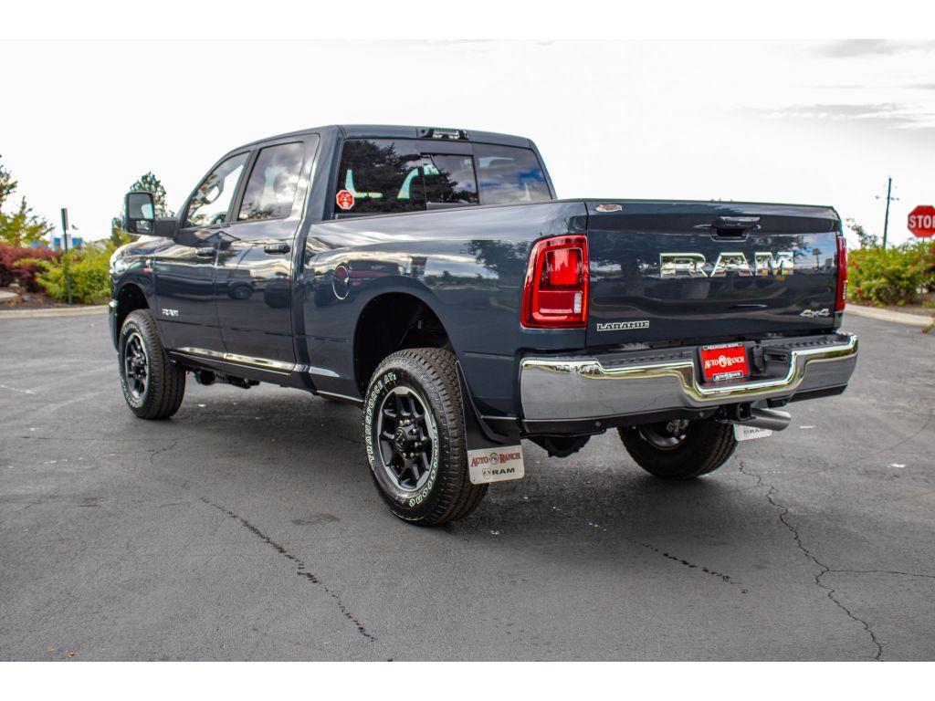new 2026 Ram 2500 car, priced at $74,000