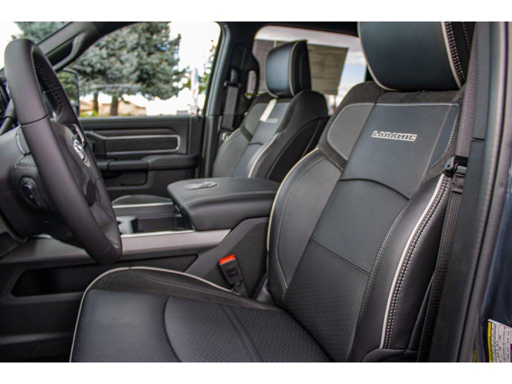 new 2026 Ram 2500 car, priced at $74,000