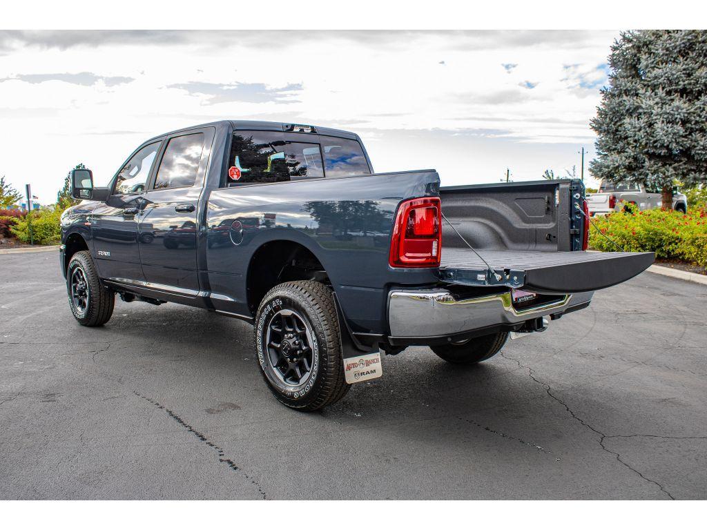 new 2026 Ram 2500 car, priced at $74,000