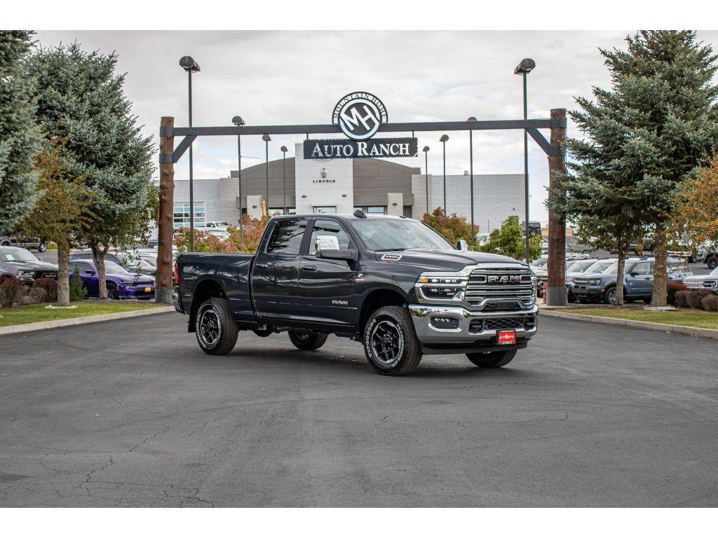 new 2026 Ram 2500 car, priced at $74,000